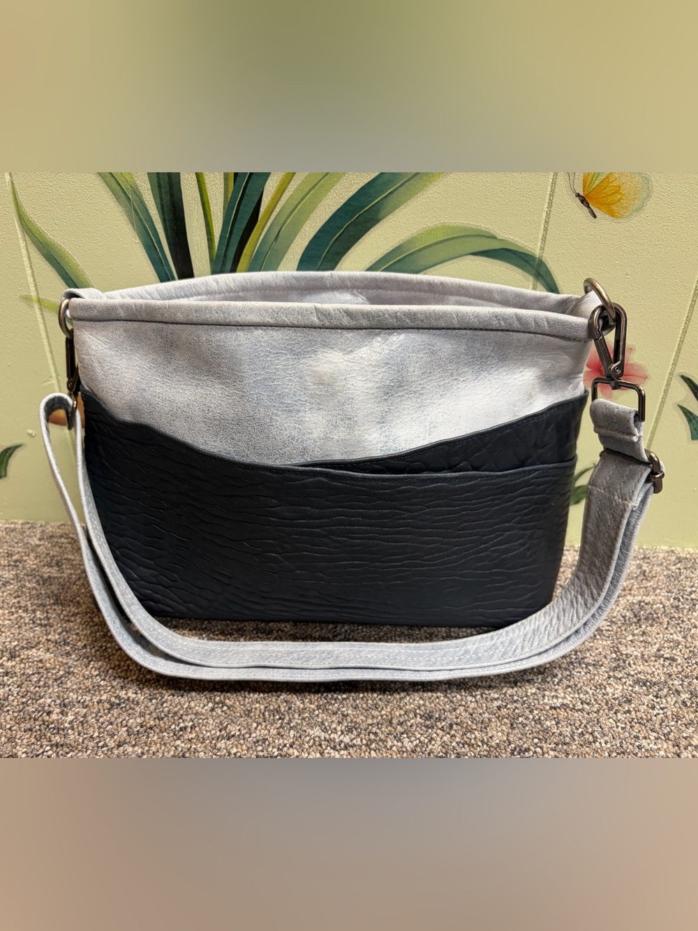 North Moor Crossover bag